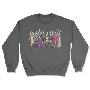 Brand new Taylor Swift eras sweatshirt